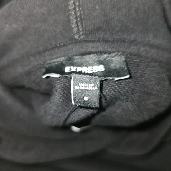 Express X Logo Graphic Hoodie - Picture 6 of 7